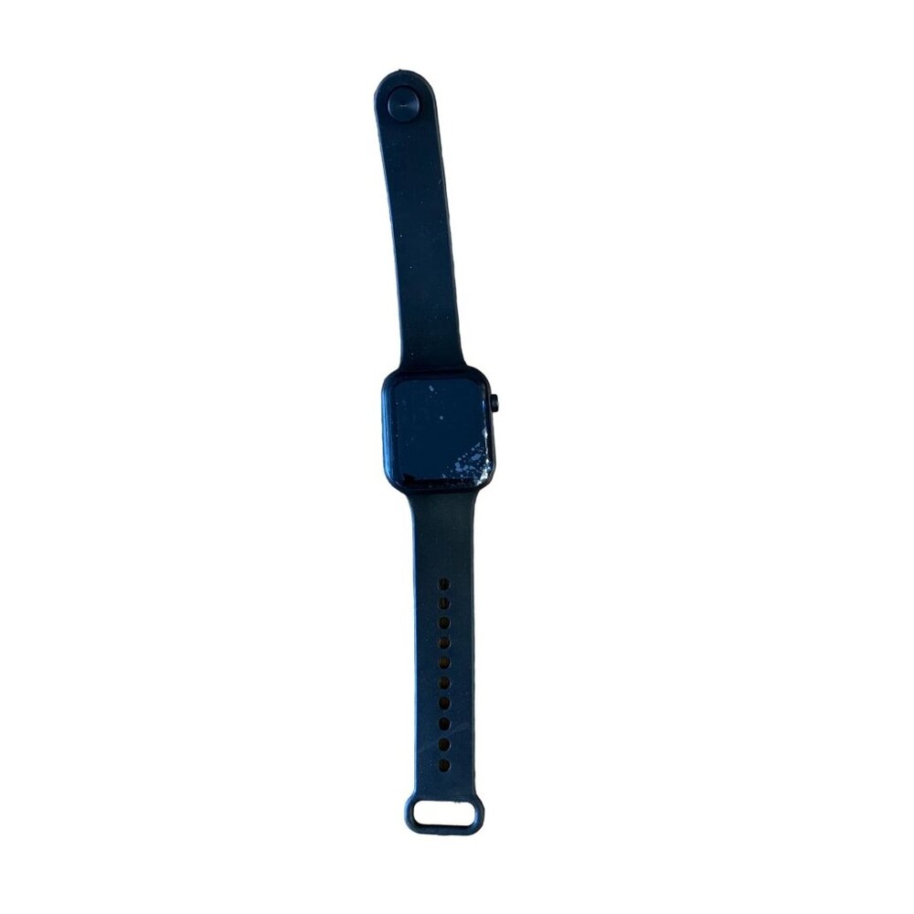 Rohs Mens Water-resistant Black Watch